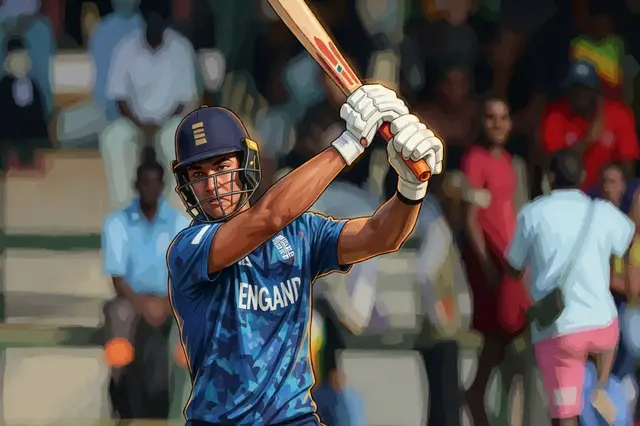 Hamza Shaikh rejects Warwickshire contract to join Leicestershire