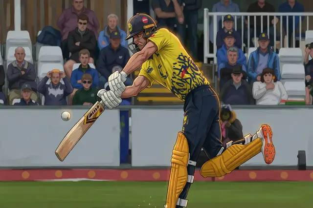 Ashutosh Sharma joins Hampshire for One