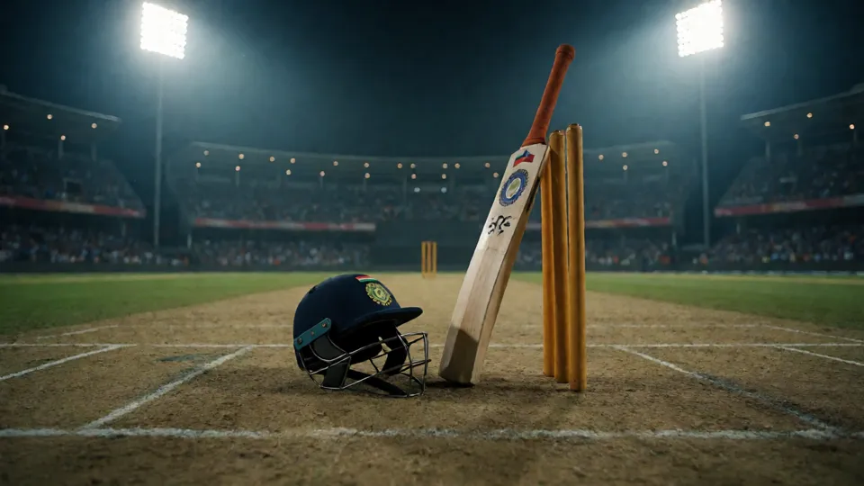 India's SL Test Crisis: Injury Blow & The Kalyan Night Jodi Chart Risk
